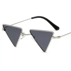 fashion triangle sunglasses women