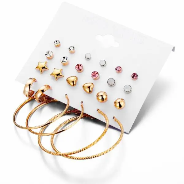 women earring set