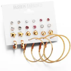 women earring set