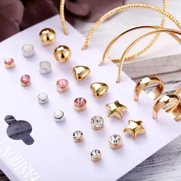 women earring set
