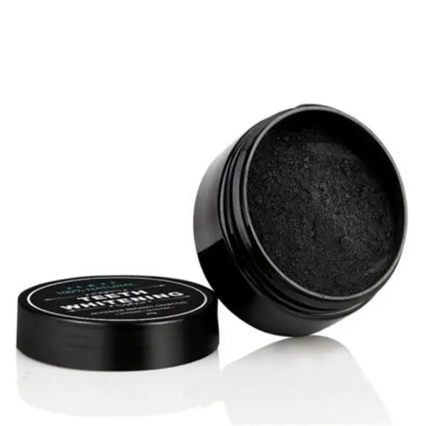 Activated Coconut Charcoal Powder Teeth Whitening Powder