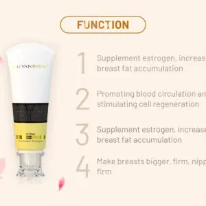 Big Enlargements Herbal Breast Cream - Image 3