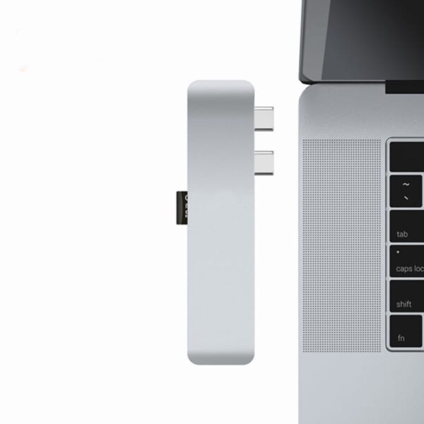 Combo Dual USB 3.0 HUB for computer