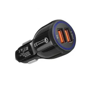 Fast charging usb car charger