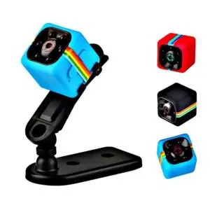 Hot selling 960P Wireless Security Hidden Camera Mini Camera SQ11