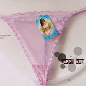 Hot sexy women lace g-string