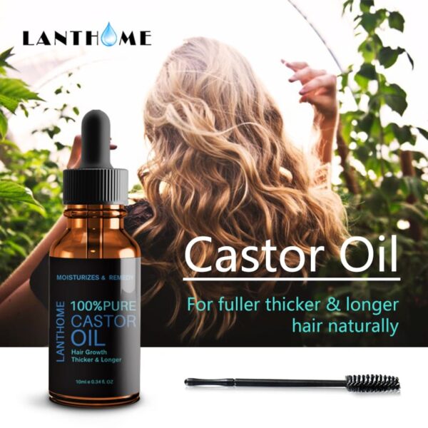 Lanthome Castor Oil