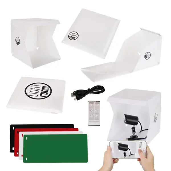 Light Room Photo Studio