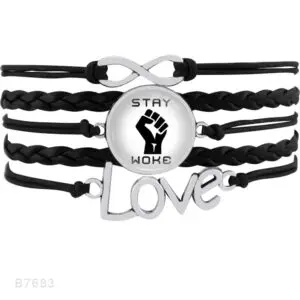 Handmade Fashion Women's Leather Bracelets