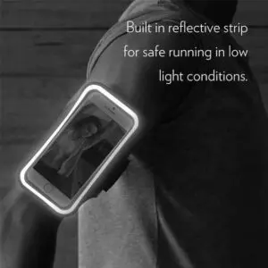 Sports Outdoor Adjustable Mobile Phone Arm Band