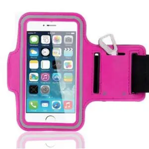 Sports Outdoor Adjustable Mobile Phone Arm Band