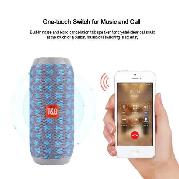 TG117 Portable Speaker