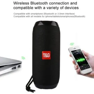 TG117 Portable Speaker
