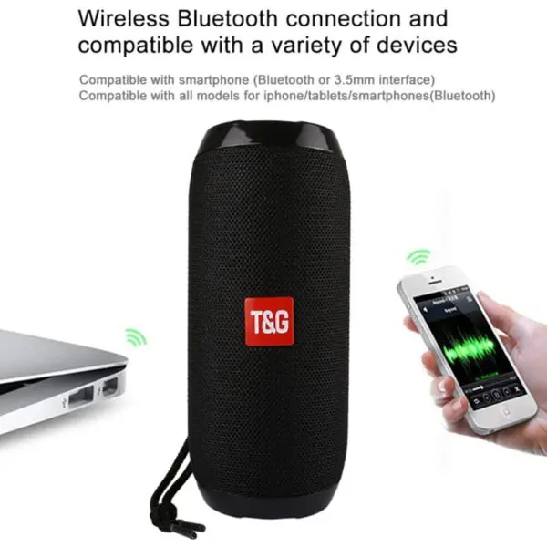 TG117 Portable Speaker