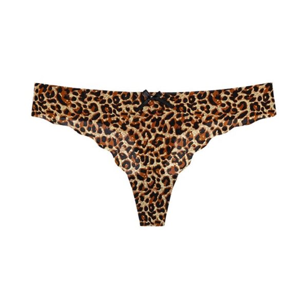 WomenSexy Panty thongs bikini panties seamless underwear