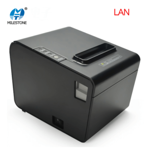 speed auto cutter receipt printer