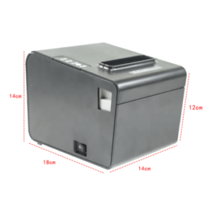 speed auto cutter receipt printer