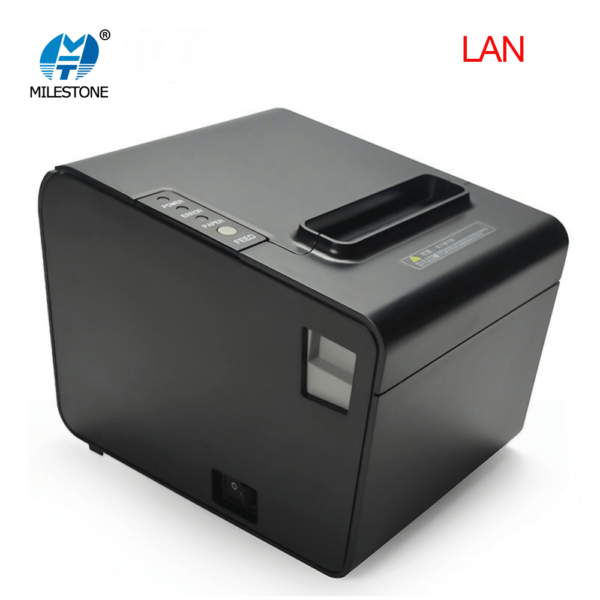 speed auto cutter receipt printer