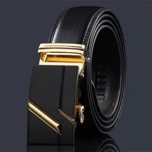 Genius Cow Leather Belt For Men