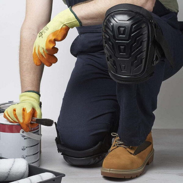Heavy duty Work Construction Knee Pads for Cleaning Flooring and Garden