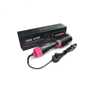 Hot Selling Hair Dryerand Styler One step Hot air Brush Hair Brush Rotating Styler