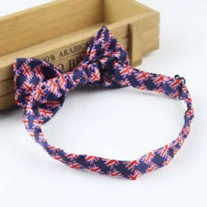 Men's Bow Tie High Quality Flexible Bowtie Smooth Necktie Soft Matte Butterfly Decorative Pattern Solid Color Ties