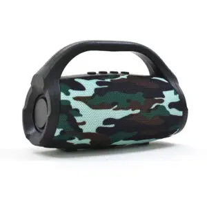 Mini Parlantes Bluetooth Speaker Colorful Portable Music Woofer Wireless Speakers