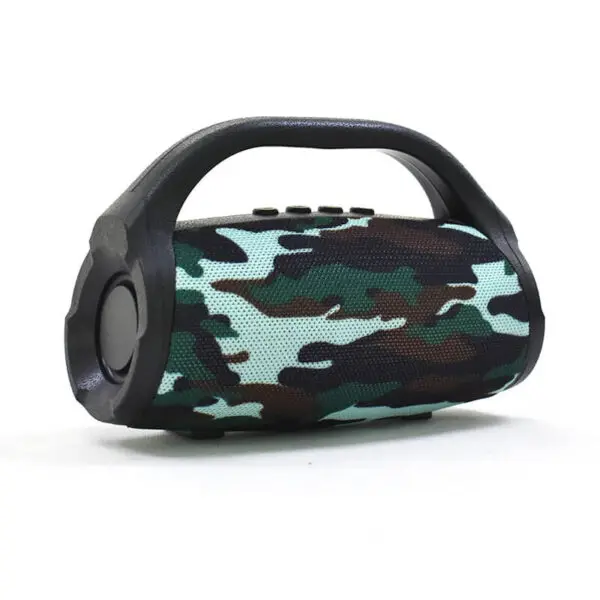 Mini Parlantes Bluetooth Speaker Colorful Portable Music Woofer Wireless Speakers