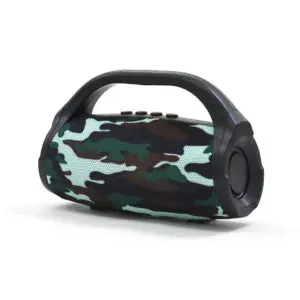 Mini Parlantes Bluetooth Speaker Colorful Portable Music Woofer Wireless Speakers