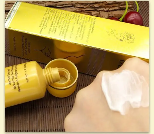 Natural Organic Stretchmarkls Removal Cream Anti Wrinkle, Anti Aging, Anti Stretch Marks Cream