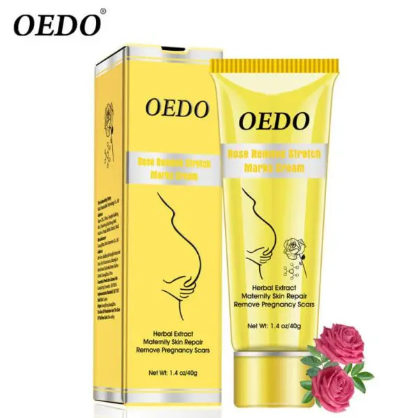 Natural Organic Stretchmarkls Removal Cream Anti Wrinkle, Anti Aging, Anti Stretch Marks Cream