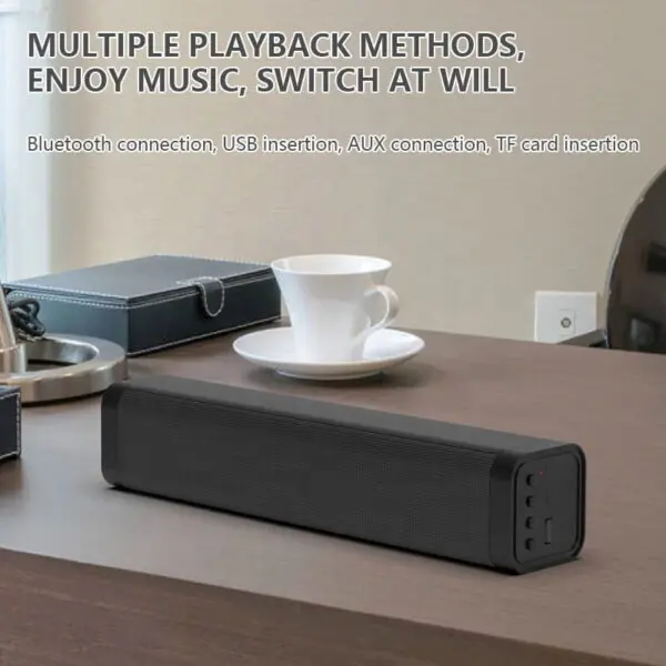 New Arrival TV Soundbar, Surround Sound System Some Cinema Wireless Speaker