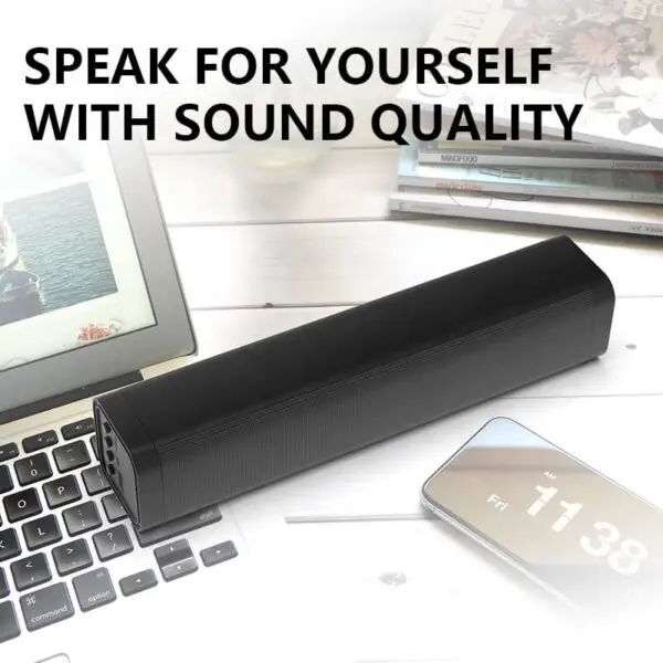New Arrival TV Soundbar, Surround Sound System Some Cinema Wireless Speaker