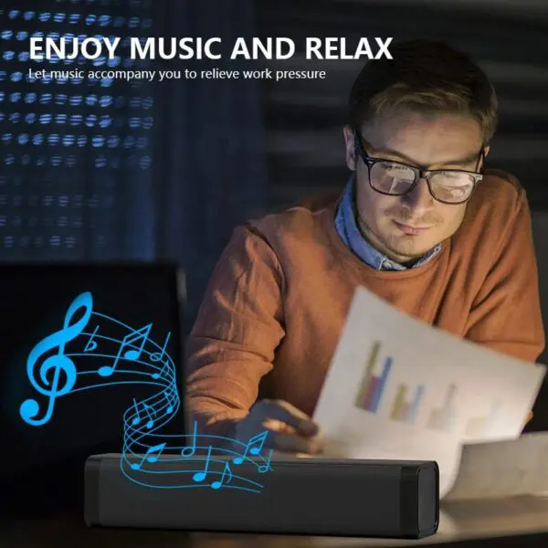 New Arrival TV Soundbar, Surround Sound System Some Cinema Wireless Speaker