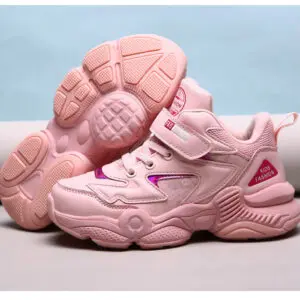 New Style Leather kids sport shoes for boys