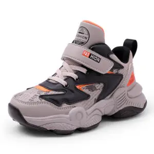 New Style Leather kids sport shoes for boys