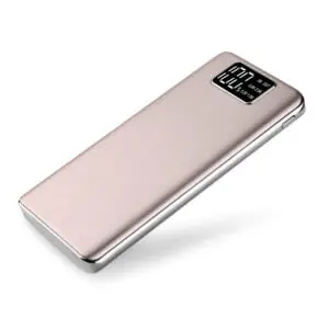 Portable Mobile Phone Charger 20000 mah Power Bank