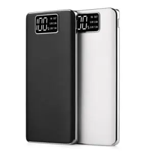 Portable Mobile Phone Charger 20000 mah Power Bank