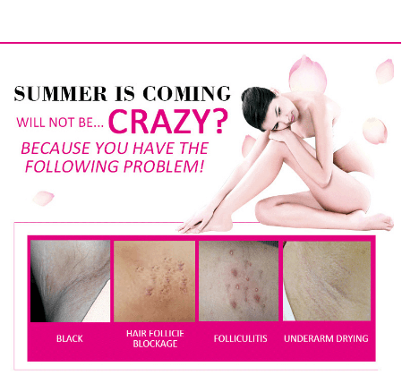 Private Parts Whitening Cream For Body, Armpit ,Legs and Knees.