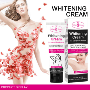 Private Parts Whitening Cream For Body, Armpit ,Legs and Knees.