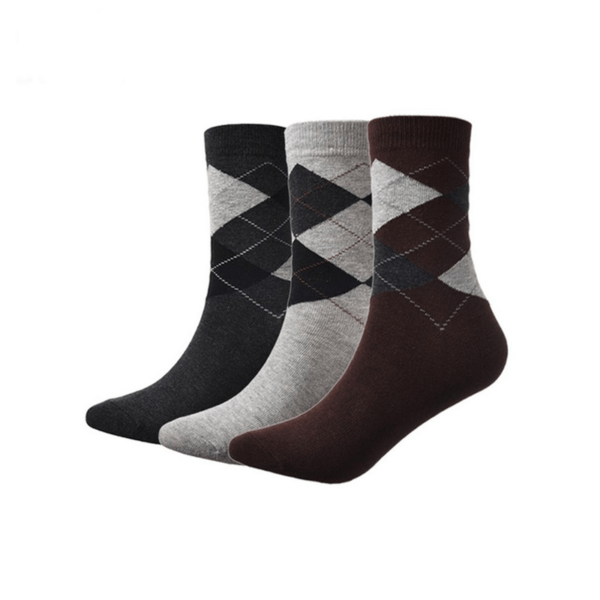 Raylon-0344 Men Formal Socks