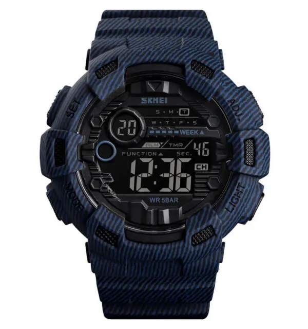 Skmei 1472 latest sport watches