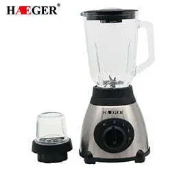 Haeger Electric Blender Juice Mixer