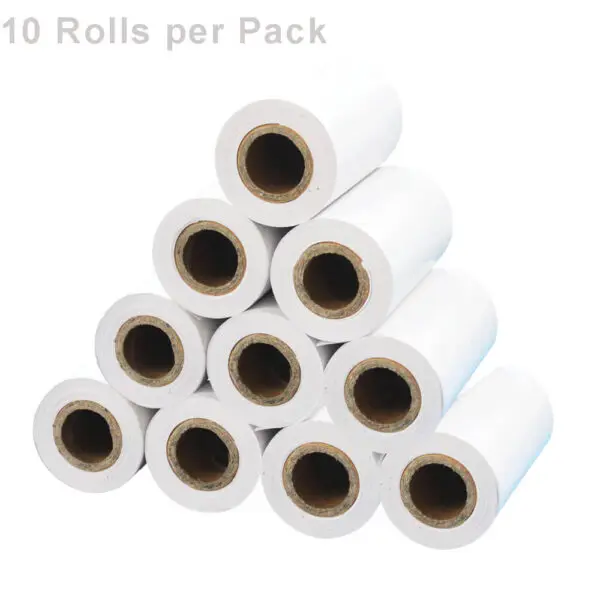 Thermal Paper Rolls Cash Register Receipt paper 58mm80mm (10 rolls paper)