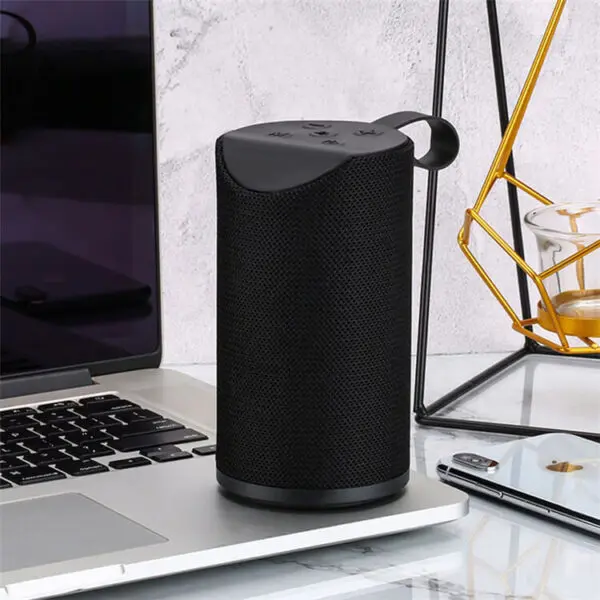 Wireless Bluetooth Subwoofer Portable Outdoor Mini Bluetooth Speaker