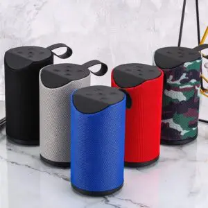 Wireless Bluetooth Subwoofer Portable Outdoor Mini Bluetooth Speaker
