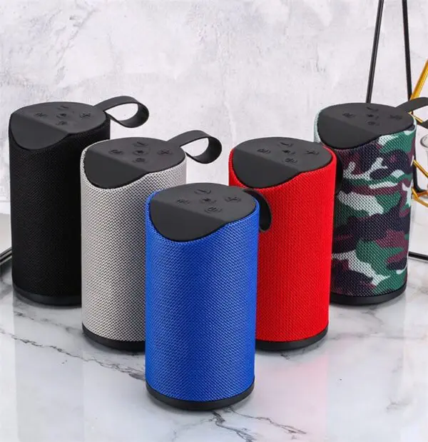 Wireless Bluetooth Subwoofer Portable Outdoor Mini Bluetooth Speaker
