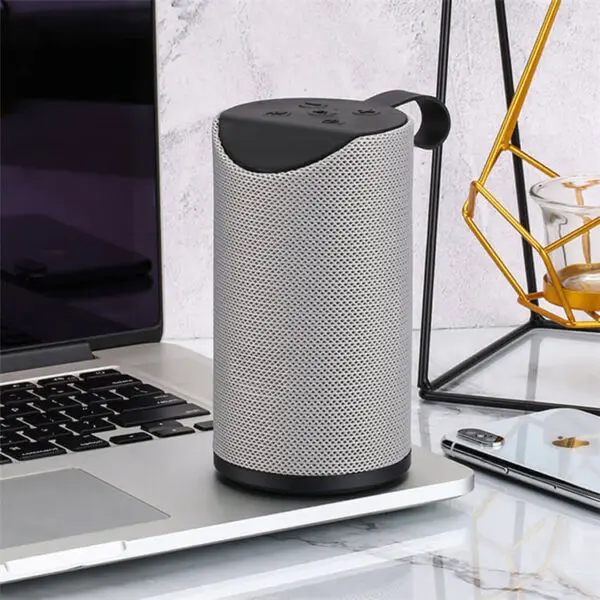 Wireless Bluetooth Subwoofer Portable Outdoor Mini Bluetooth Speaker