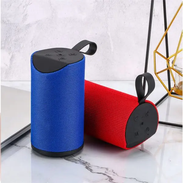 Wireless Bluetooth Subwoofer Portable Outdoor Mini Bluetooth Speaker