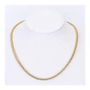 Mini Snake New Design Long 18 K Jewelry Chain.